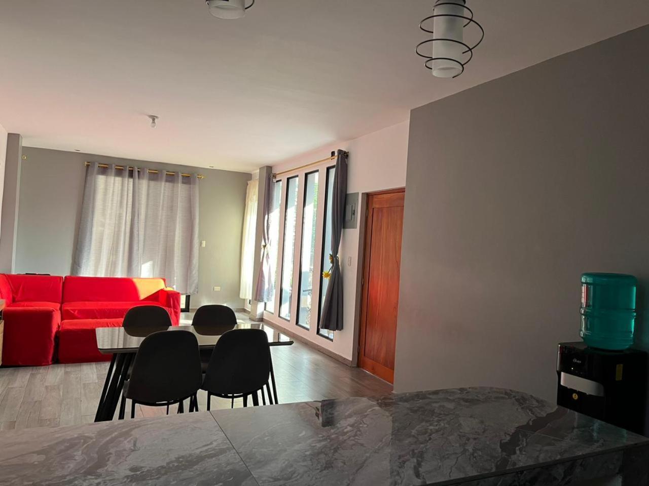 Casa Alexita Apartment Puerto Baquerizo Moreno Exterior foto