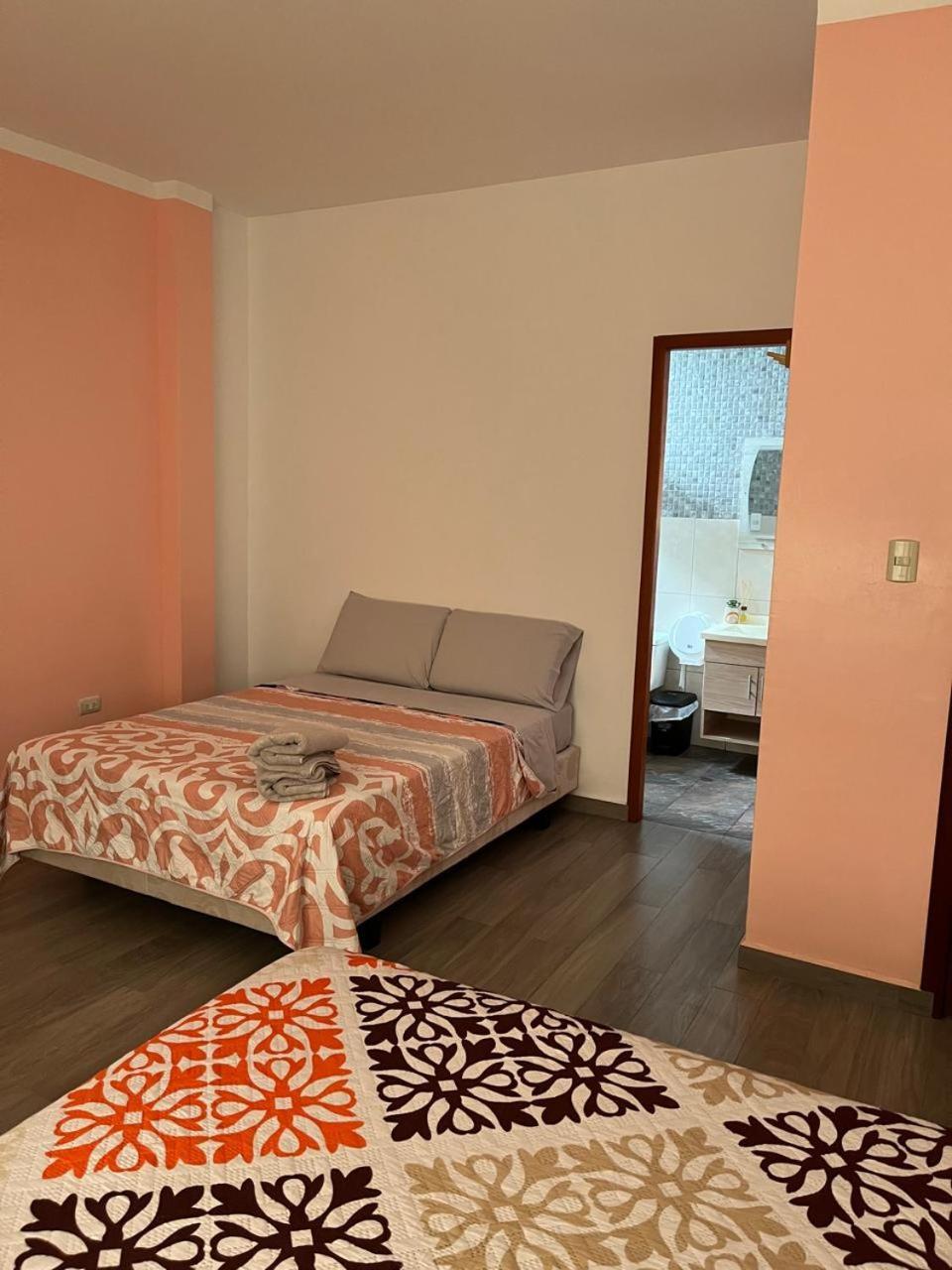 Casa Alexita Apartment Puerto Baquerizo Moreno Exterior foto